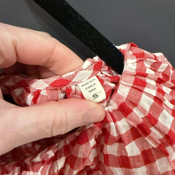 Doen Samara Top SZ Small - Picture 11 of 13